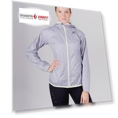 Ветровка Nordski Pro W Light Grey
