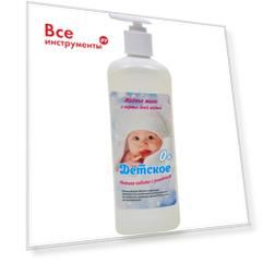 Детское жидкое мыло ООО Рудез М705