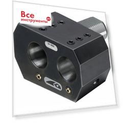 Держатель расточных резцов Kintek DOPPIO E7-40X32