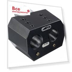 Держатель расточных резцов Kintek DOPPIO SINISTRO E8-40X32
