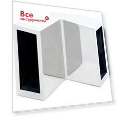 Прямоугольный коннектор трек-трек SERVICE PLUS CK-104D30-PC
