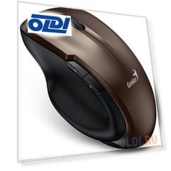 Мышь беспроводная Ergo 8200S Chocolate