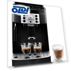 Кофемашина Delonghi ECAM 22.112.B 1450Вт черный