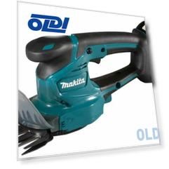 Makita DUM111S Ножницы для травы аккум.LXT 18В,нож для травы 11см,нож для кустар.20см,BL1815N,DC18SD