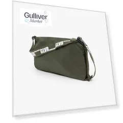 Сумка плащевая хаки Gulliver (One size)
