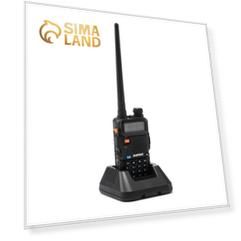 Рация "Baofeng UV-5R" 5 Вт