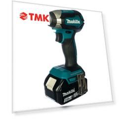 Аккумуляторная дрель-шуруповерт Makita DTD153RFE ударная