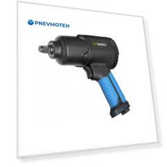 Пневмогайковёрт Garage GR-IW-615 1/2''