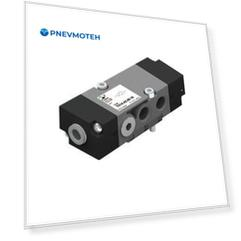 Распределитель пневматический T514.52.00.18 с пневмоуправлением NAMUR, 5/2 Pneumax