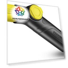 Наконечник-распылитель Karcher 2.645-267.0 желтый/черный