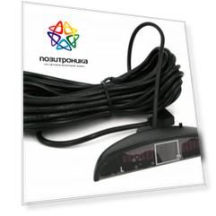 Парковочный радар Cenmax РS-4.1 белый (рs-4.1 white)