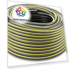 Шланг Karcher Performance Plus 1/2" 50м поливочный армированный черный/желтый (2.645-319.0)