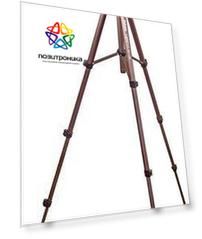Штатив Rekam LightPod RT-L35 напольный бронзовый (1212000311)