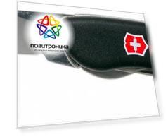 Нож Victorinox Outrider черный (0.8513.3)
