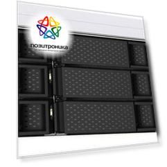 Сетевое хранилище NAS Qnap TS-864eU-8G черный