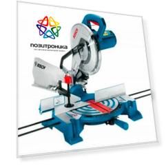 Торцовочная пила Bosch GCM 10 MX (0601B29021)