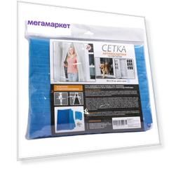 Москитная сетка ВВС vs-60665 210х90 см
