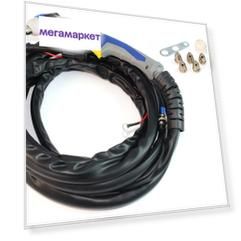 Плазмотрон P-80, 5 м / plasma cutting torch ТСС 022955