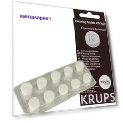 Средство Krups для очистки от кофейных масел XS3000
