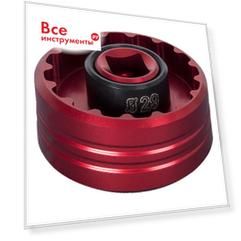 Головка для установки каретки Unior T47 628495