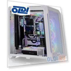 Корпус ATX CTE C750 Air белый
