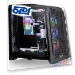 Корпус ATX Thermaltake CTE C750 Air Без БП чёрный