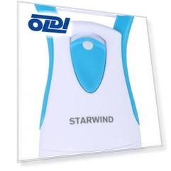 Пилка роликовая Starwind SBS 2014 для стоп насадок:2шт синий/белый