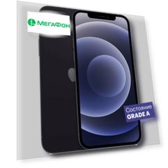 Смартфон Apple iPhone 12 128GB Черный Grade A