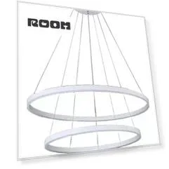 Подвесной светодиодный светильник Kink Light Тор 08223,01A(4000K)