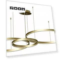Подвесной светодиодный светильник Kink Light Тор 08223,33P(4000K)