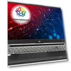 Ноутбук IRU Калибр 15ALC, 15.6", IPS, Intel Core i5 12500H 16ГБ, SSD 512ГБ, NVIDIA GeForce GTX 1650 4ГБ, черный (1911320)
