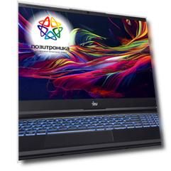 Ноутбук IRU Калибр 15ALC, 15.6", IPS, Intel Core i5 12500H, DDR4 16ГБ, SSD 512ГБ, NVIDIA GeForce RTX 3050 для ноутбуков 4ГБ, черный