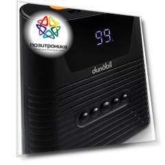 Автомобильный компрессор Dunobil luft power pro (sjnxbr2)