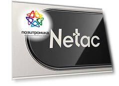 Флешка Netac U278 64ГБ USB2.0 серебристый (NT03U278N-064G-20PN)