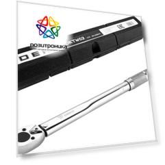 Ключ динамометрический Deko DKTW02 3/8"" (065-0342)