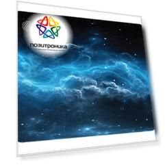 Коврик для мыши Cactus CS-MP-P05M Space Clouds (cs-mp-p05m)