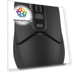 Мышь A4Tech Fstyler FG12, черный (fg12 black)