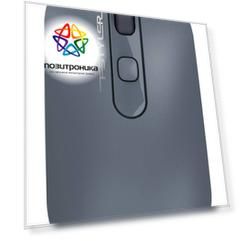 Мышь A4Tech Fstyler FG20, пепельный/синий (fg20 ash blue)