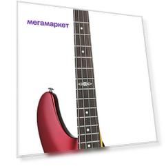 Бас-гитара SCHECTER SGR C-4 M RED