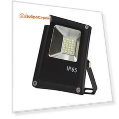 Светодиодный прожектор GLANZEN FAD-0001-10/FAD-0001-10SL