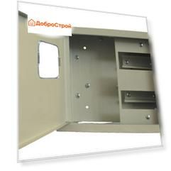 Щит ЩРУ 1Н-12 Г IP31 (280х200х130) Rucelf