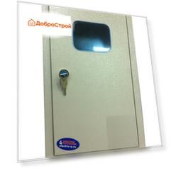 Щит ЩРУ 1Н9  IP54 (400х250х155) Rucelf