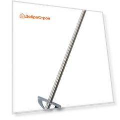 Миксер для смесей оцинкованный 60х400 мм  SDS+ Китай T4P.