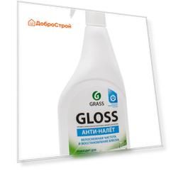 Средство чистящее для сантехники Grass Gloss 600 мл