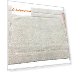 Коврик для ванной "Классика" одинарный, ваниль 50*70cm