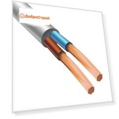 Провод ПВС-Э 2*1.5 (10м)