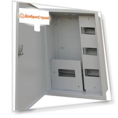 Щит ЩРУ 3Н-25 IP31 (500х400х155) Rucelf