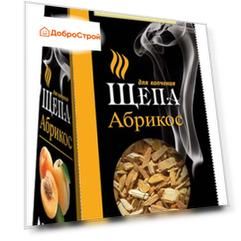 Щепа для копчения BOYSCOUT "Абрикос", 1л
