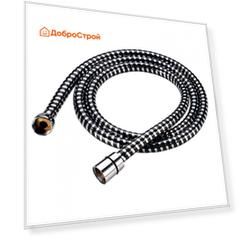 Шланг для душа Milardo PVC армированный, 1,5 м