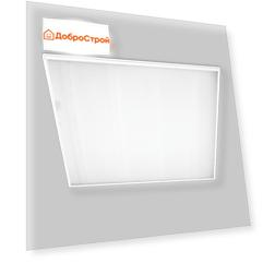 Панель светодиодная Wolta ULPC50W60-04 48Вт 6500К IP40 4800лм Призма 595х595х19 мм